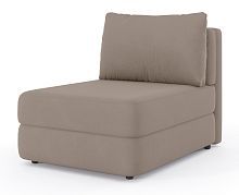 Кресло-кровать Стэп Zara Lt.Brown