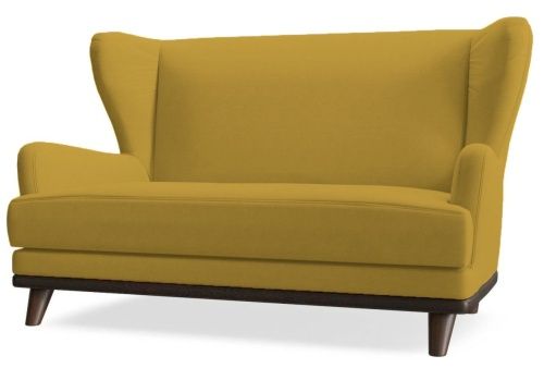 Диван Оскар Zara Yellow