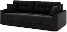 Диван прямой Валенсия Black