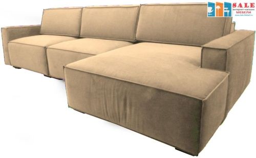 Диван угловой Лофт Beige