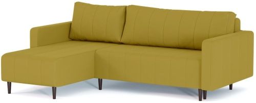 Диван угловой Мартиника Zara Yellow