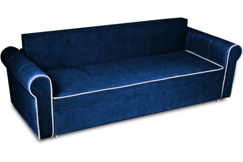 Диван прямой Гамбург Zara Blue  3