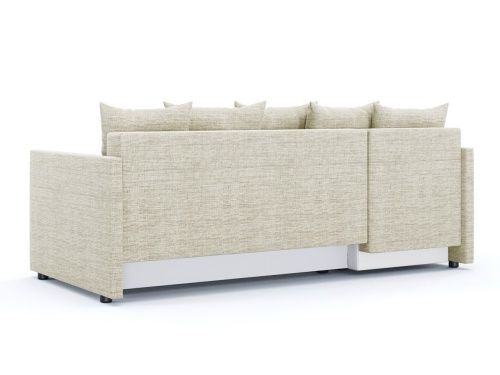 Диван угловой Хант Dream Beige  4
