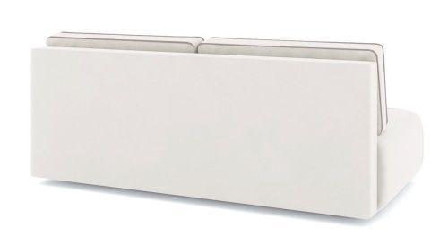 Диван прямой Уно Zara Cream  4