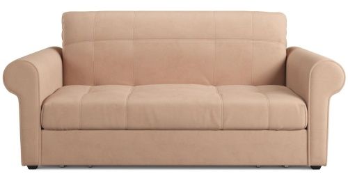 Диван прямой Палермо дизайн Max Beige  2