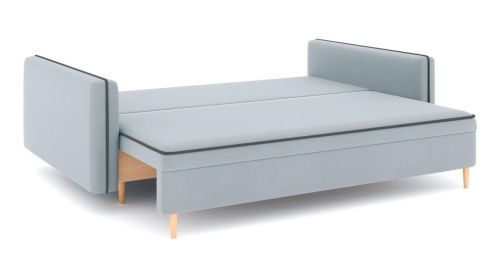 Диван прямой Рон Zara Lt.Grey  3