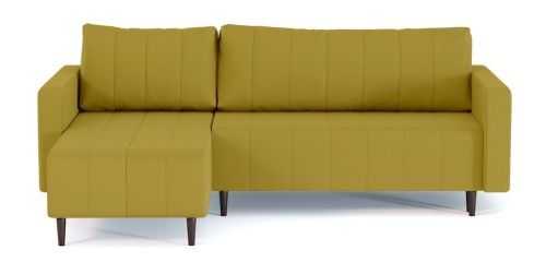 Диван угловой Мартиника Zara Yellow  2