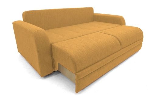 Диван прямой Каскад 3 Yellow  2