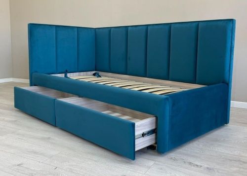 Кровать Лайф с ящиками дизайн V15  6