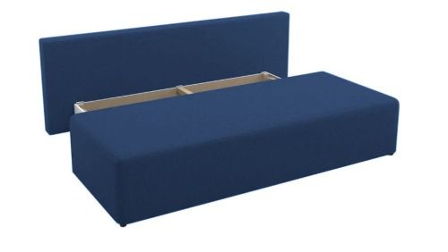 Прямой диван Каир (Консул) Blue  4
