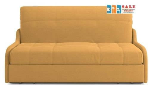 Диван прямой Виа 8 Yellow  2