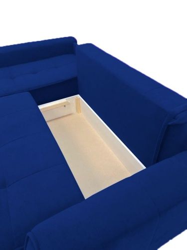 Диван угловой Кайман Blue  5