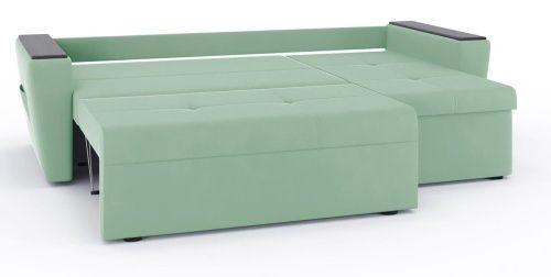 Диван угловой Майами (Дубай) Zara Mint  3
