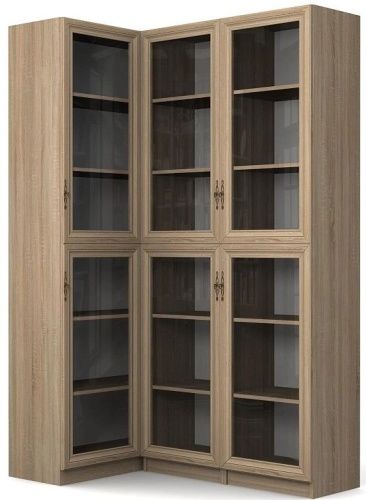 Шкаф книжный Моцарт 3
