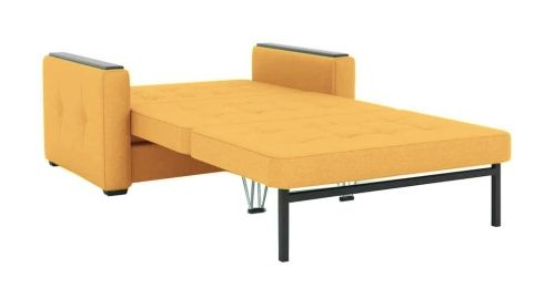 Диван прямой Этро Люкс Yellow  3