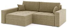 Диван угловой Брест 2 Dream Dk.Beige