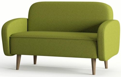 Диван прямой Бержер Dream Green
