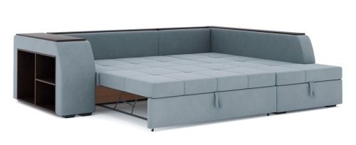Диван угловой Брюссель Zara Lt.Grey  3