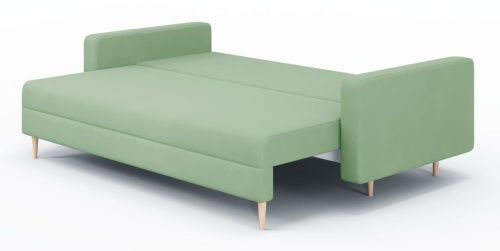 Диван прямой Белфаст 2 Zara Mint  3