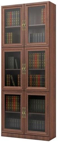 Шкаф книжный Карлос 24