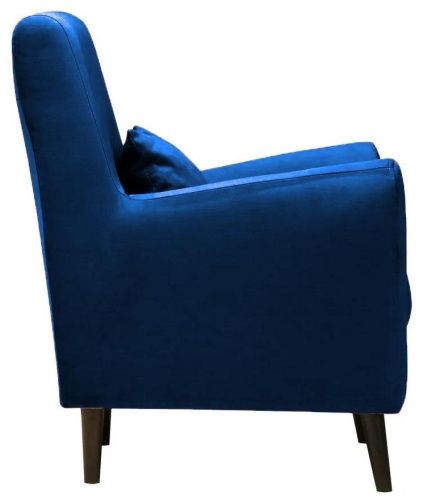 Кресло Либерти (Гауди) Zara Blue  3