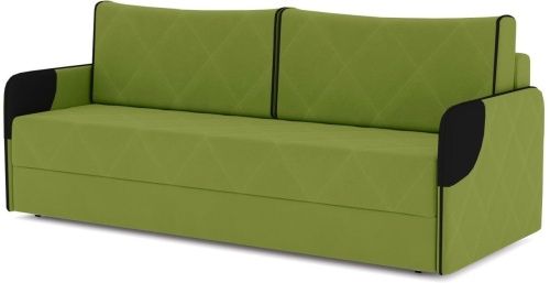 Диван прямой Марсель Zara Green