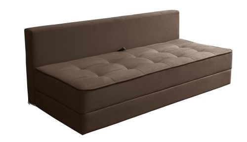 Диван прямой Кайман Лайт Brown  4