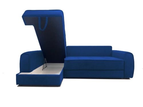 Диван угловой Кайман Blue  4