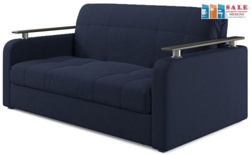 Диван прямой Карина Galaxy Dk.Blue