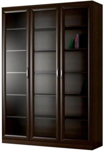 Шкаф книжный Библиограф 3.1