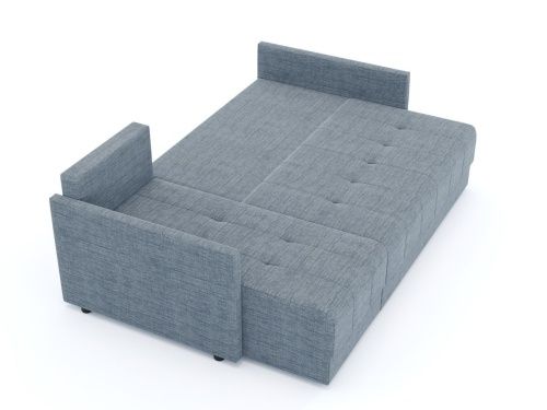 Диван угловой Хант Dream Blue  3