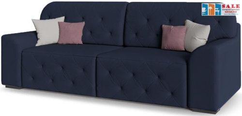 Диван прямой Вегас Dk.Blue