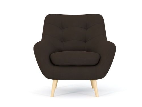Кресло Бари Zara Brown  2