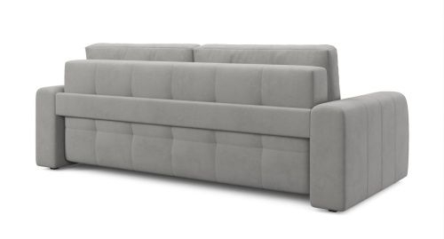 Диван прямой Кайман Zara Steel  5