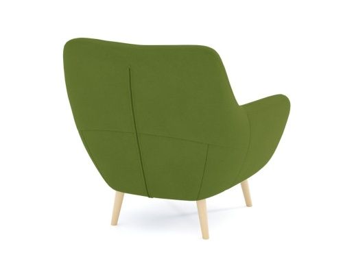 Кресло Бари Zara Green  4