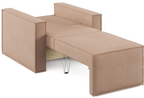 Кресло-кровать Лофт мини Beige 7  3