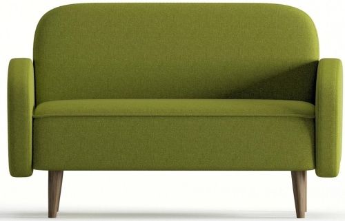 Диван прямой Бержер Dream Green  2