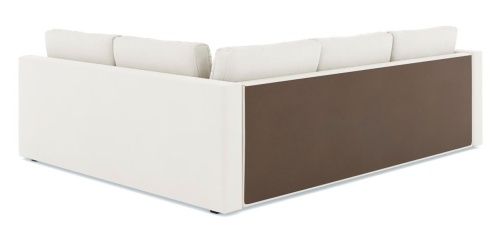 Диван угловой Мансберг Zara Cream  4