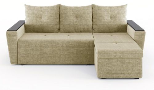 Диван угловой Майами (Дубай) Dream Dk.Beige  2