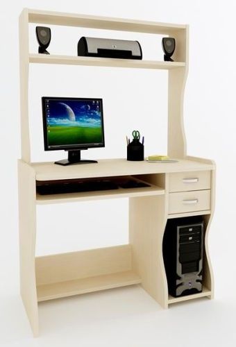 Стол компьютерный Компасс С203 СН  2