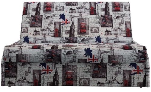 Диван прямой Глобус England  2