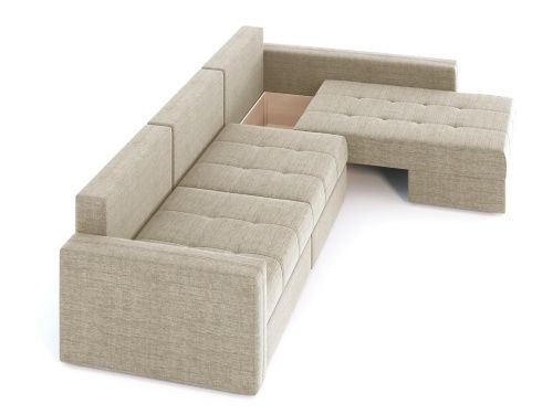 Диван угловой Брест 3 Dream Beige  2