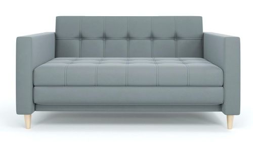 Диван прямой Квадро Zara Lt.Grey  2