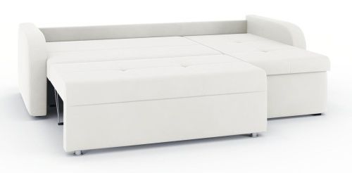 Диван угловой Мини Люкс Zara Cream  3
