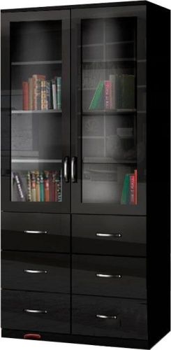 Шкаф книжный Моне 2.5 МДФ