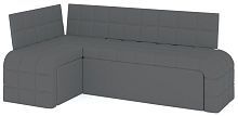 Диван кухонный угловой Бристоль Zara Grey