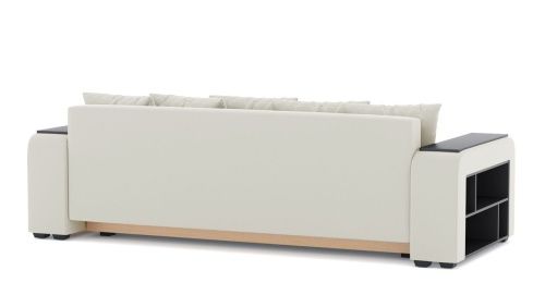Диван прямой Дубай Zara Cream  4