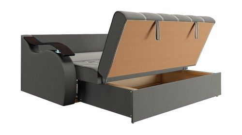 Диван прямой Братислава Amigo Grey  4
