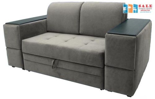 Диван прямой Лего Grey