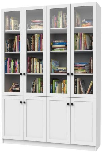 Шкаф книжный Вита 4.3